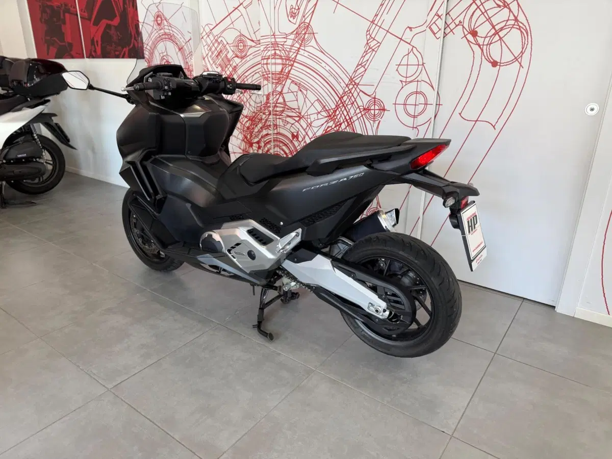 Honda Forza 750 DCT (2021 - 24) (6)