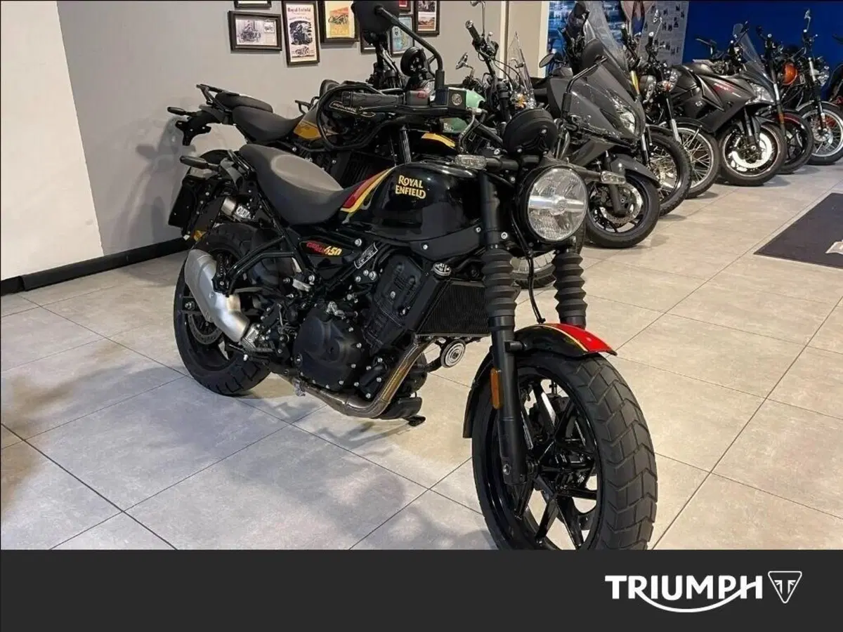 Royal Enfield Guerrilla 450 (2024 - 26)