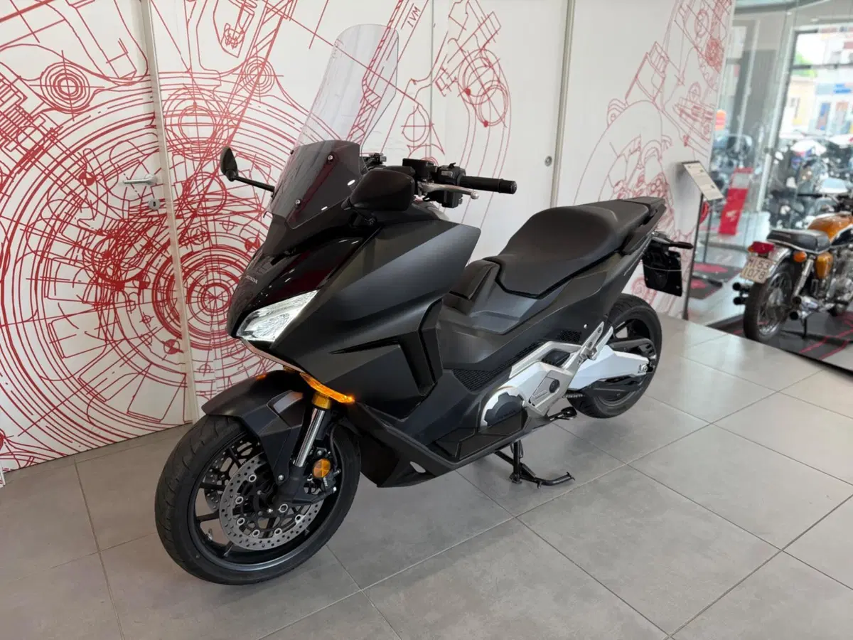 Honda Forza 750 DCT (2021 - 24) (5)
