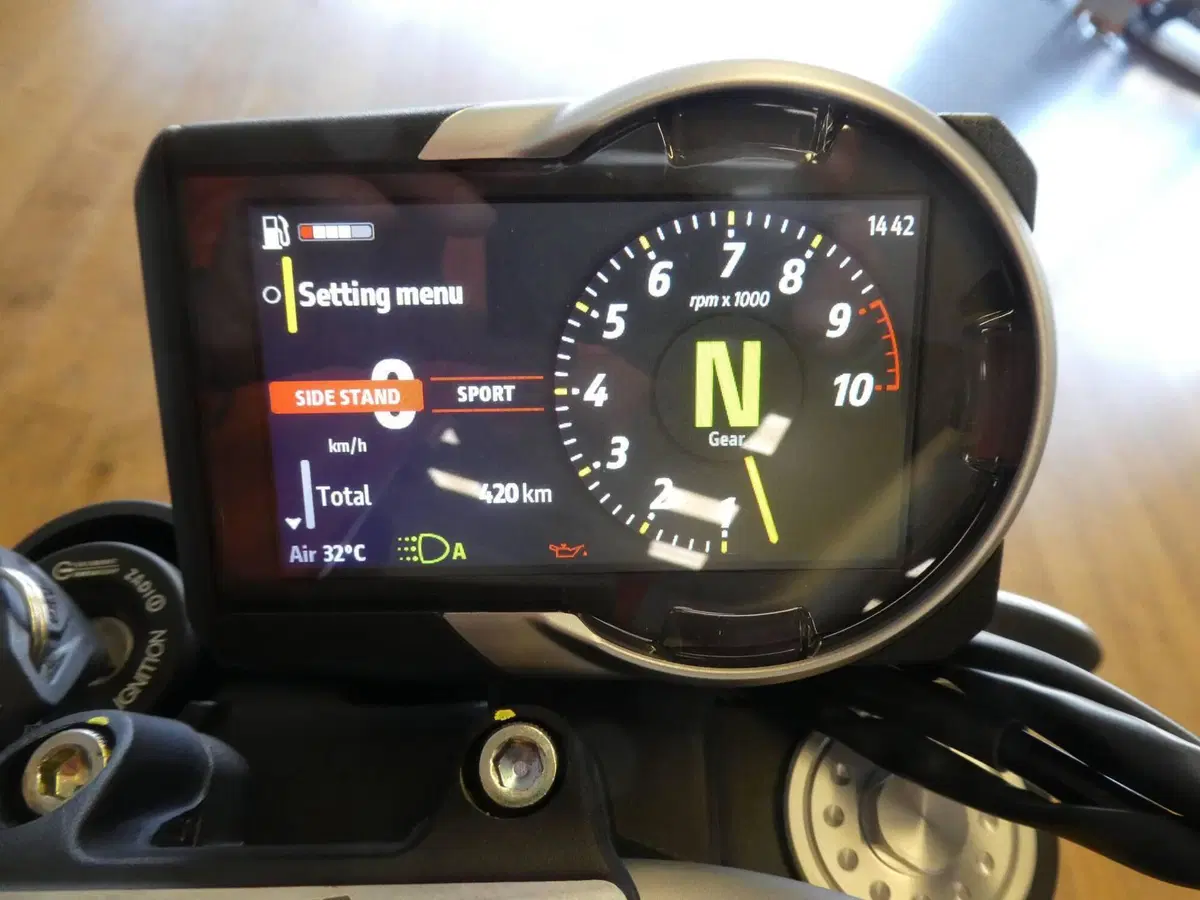 Ducati Scrambler 800 Icon (2025 - 26) (4)
