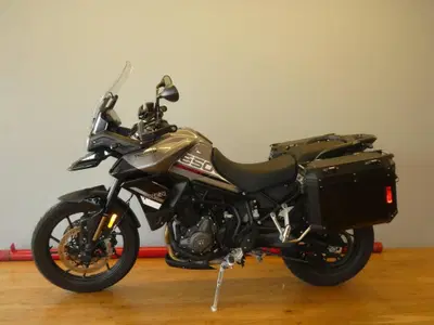 Triumph Tiger 850 Sport (2021 - 25) usata