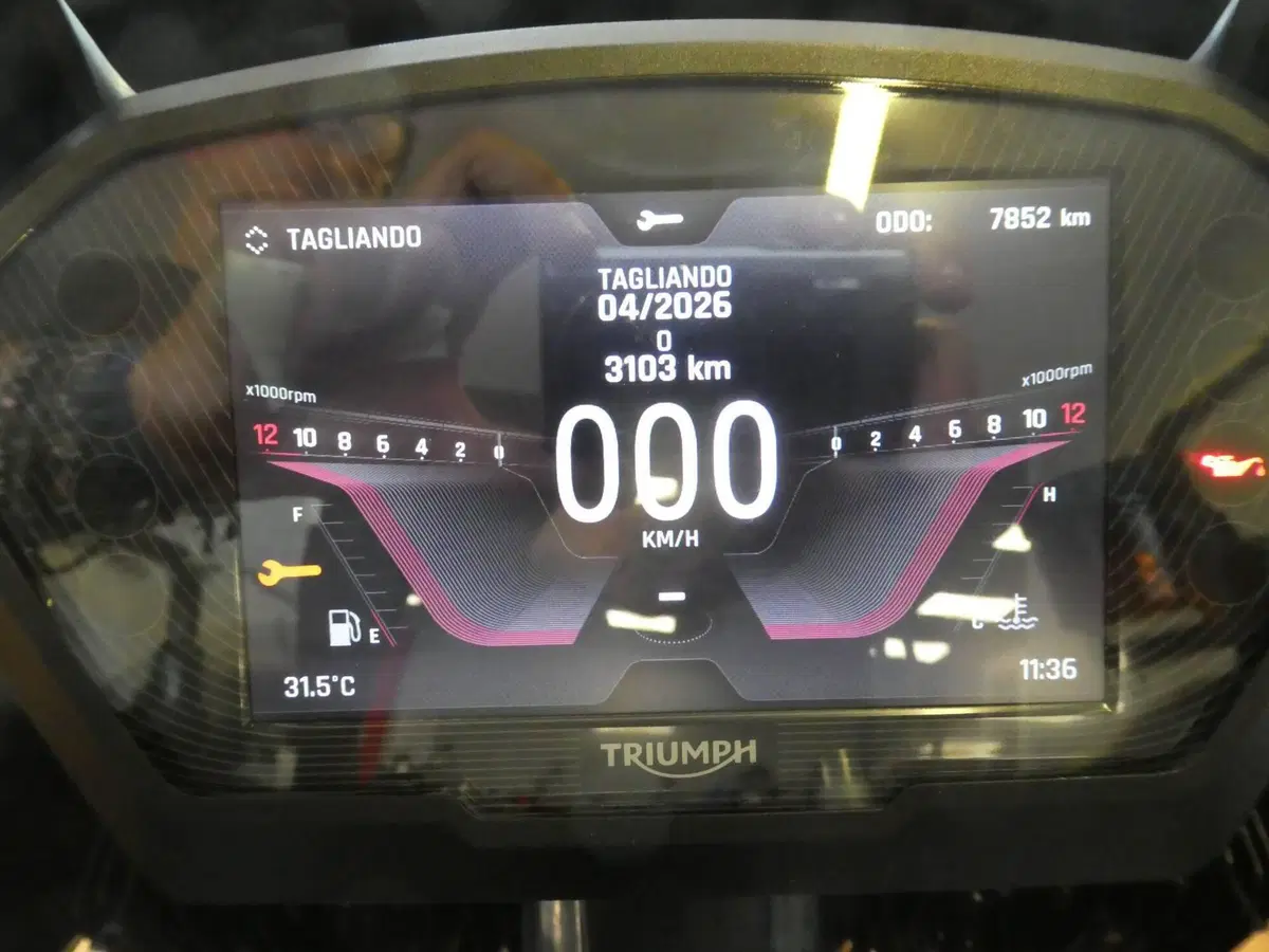 Triumph Tiger 850 Sport (2021 - 25) (2)