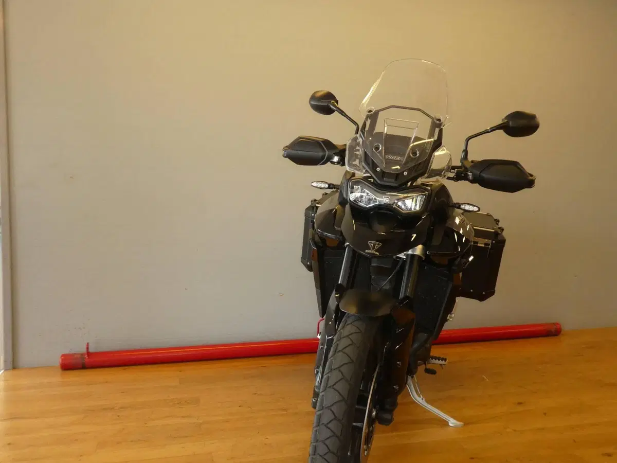 Triumph Tiger 850 Sport (2021 - 25) (3)