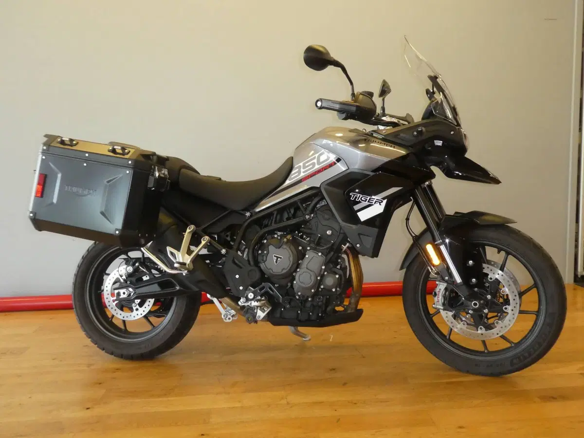 Triumph Tiger 850 Sport (2021 - 25) (4)