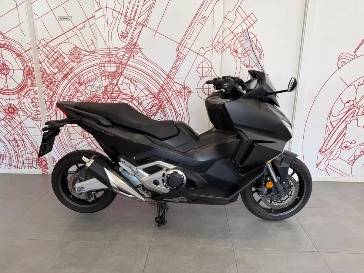 Honda Forza 750 DCT (2021 - 24)