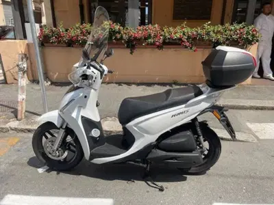Kymco People 125i S ABS (2024 - 26) usata