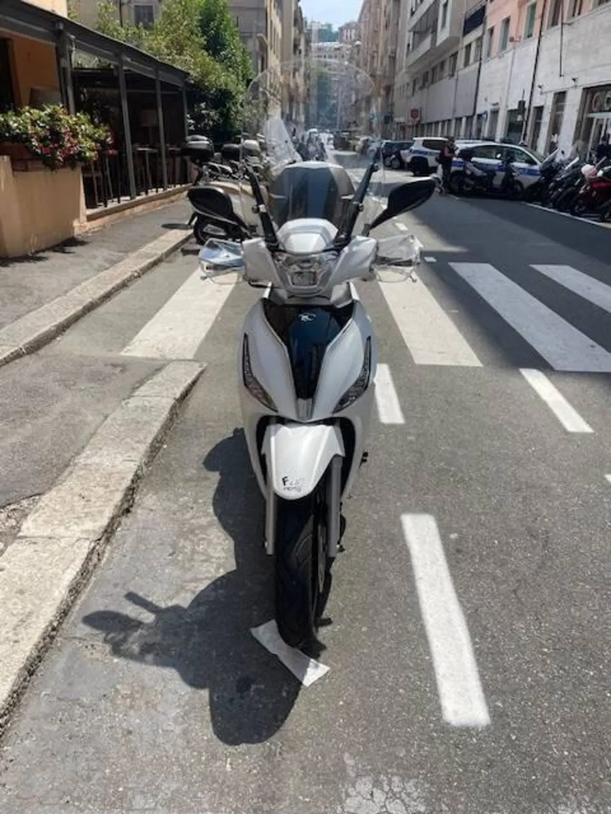 Kymco People 125i S ABS (2024 - 26) (2)