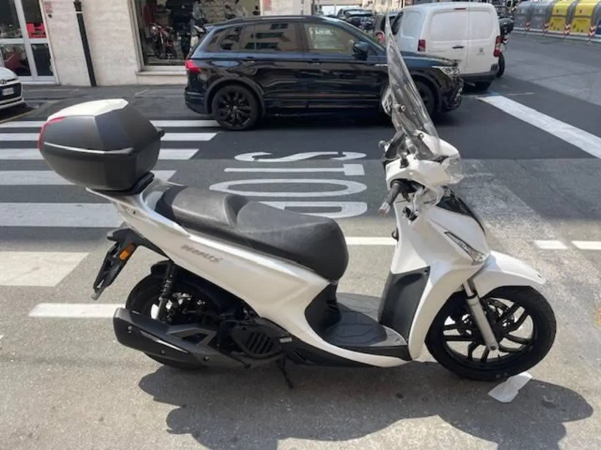 Kymco People 125i S ABS (2024 - 26) (3)