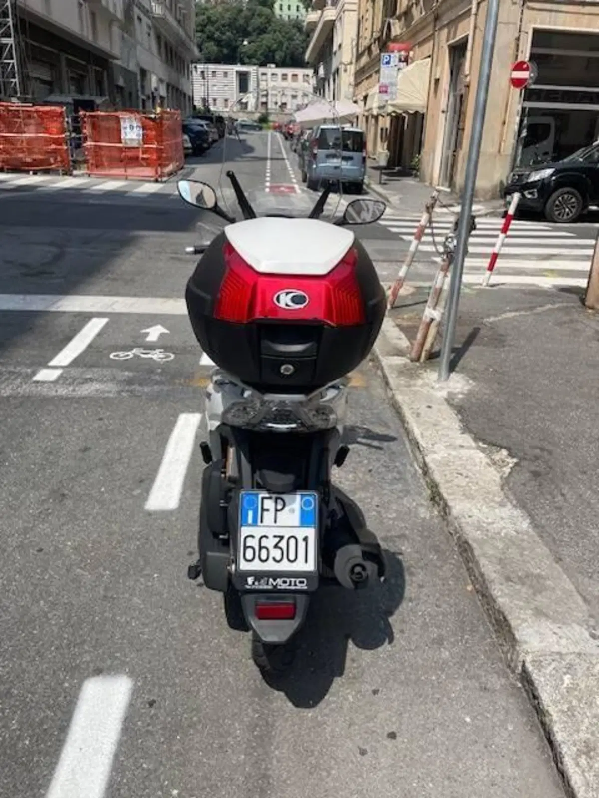 Kymco People 125i S ABS (2024 - 26) (6)