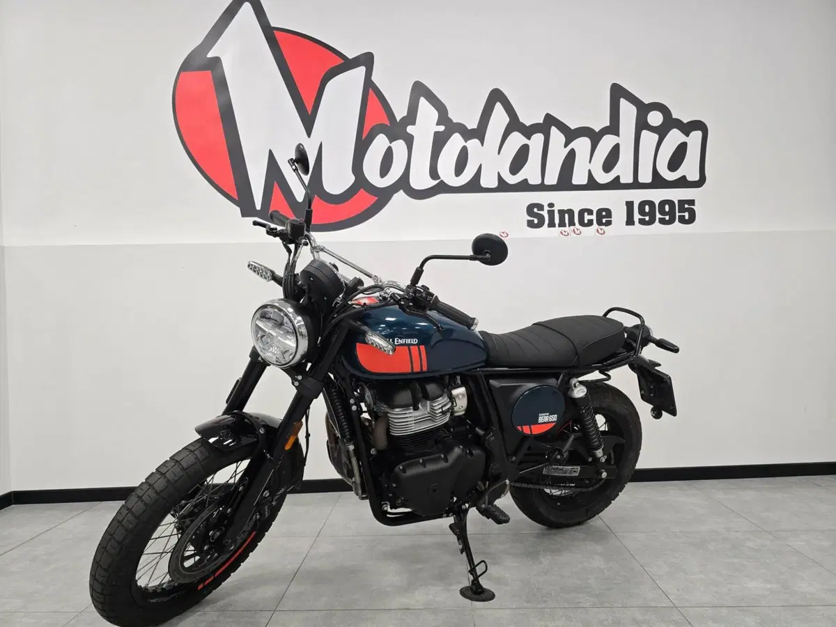 Royal Enfield Bear 650 (2025 - 26) (2)
