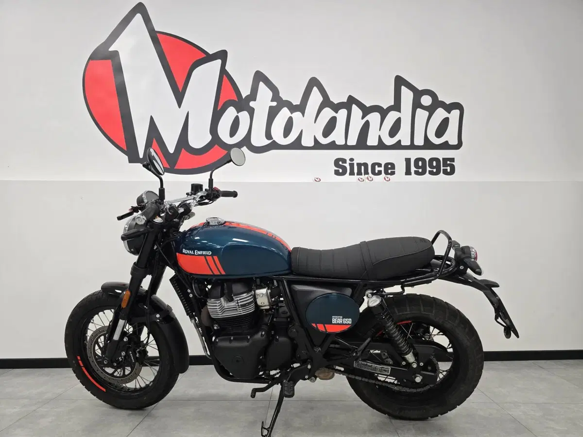 Royal Enfield Bear 650 (2025 - 26) (3)