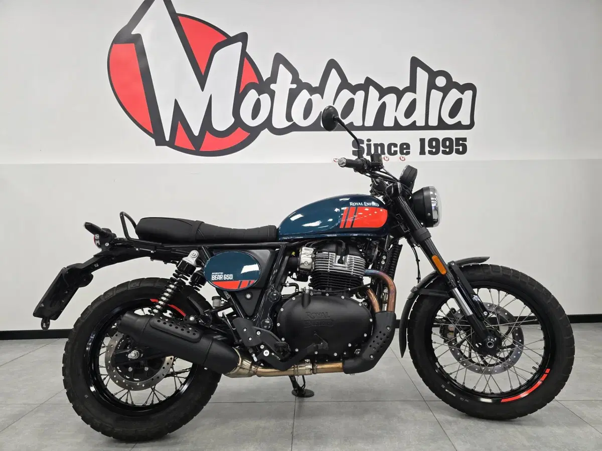 Royal Enfield Bear 650 (2025 - 26) (4)