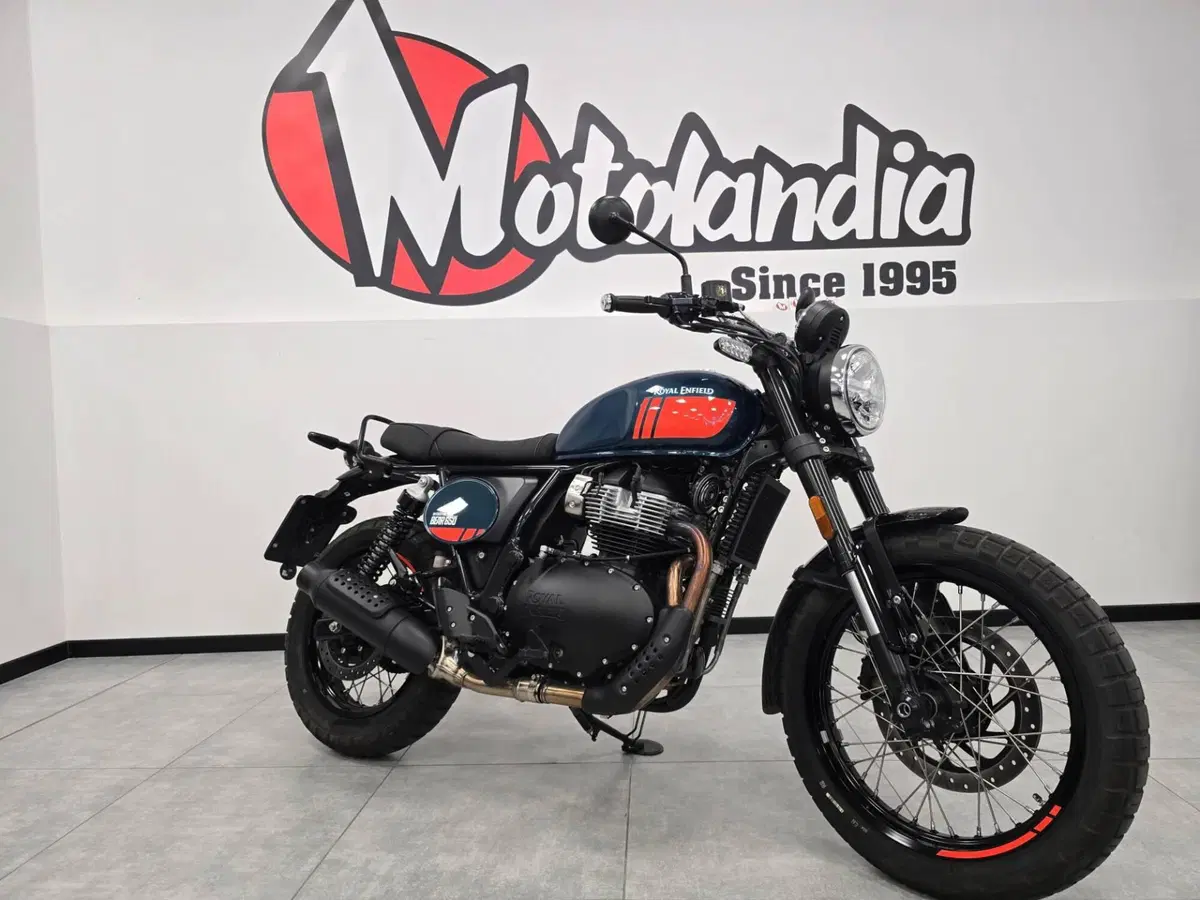 Royal Enfield Bear 650 (2025 - 26)
