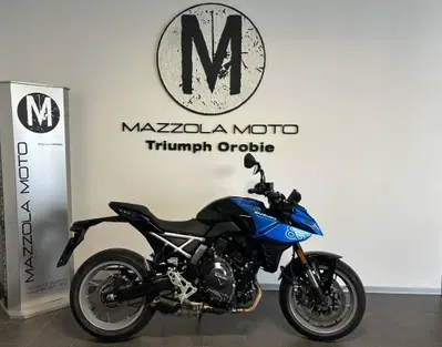 Suzuki GSX-8S (2025 - 26) usata