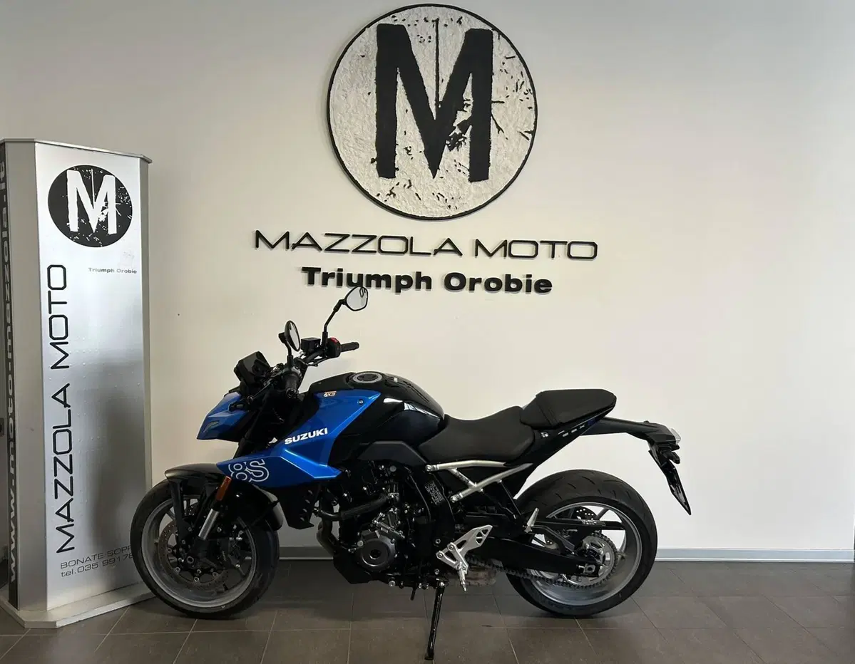 Suzuki GSX-8S (2025 - 26) (3)