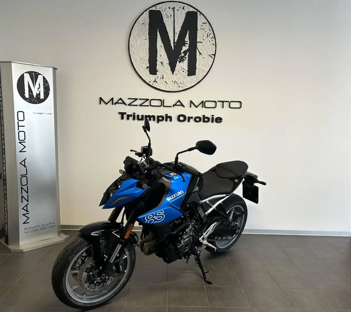 Suzuki GSX-8S (2025 - 26) (4)