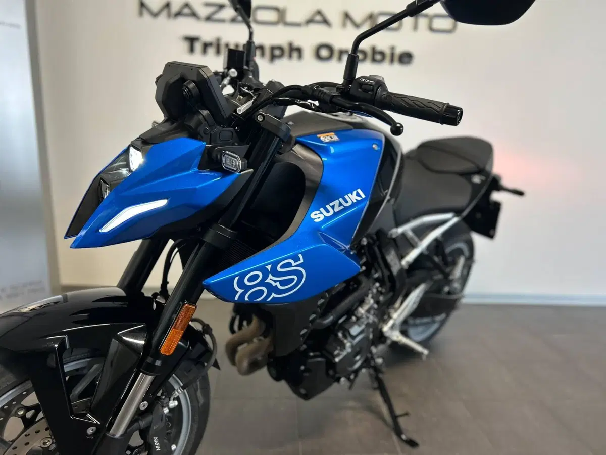 Suzuki GSX-8S (2025 - 26) (6)