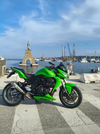 Kawasaki Z 750 (2007 - 14) usata