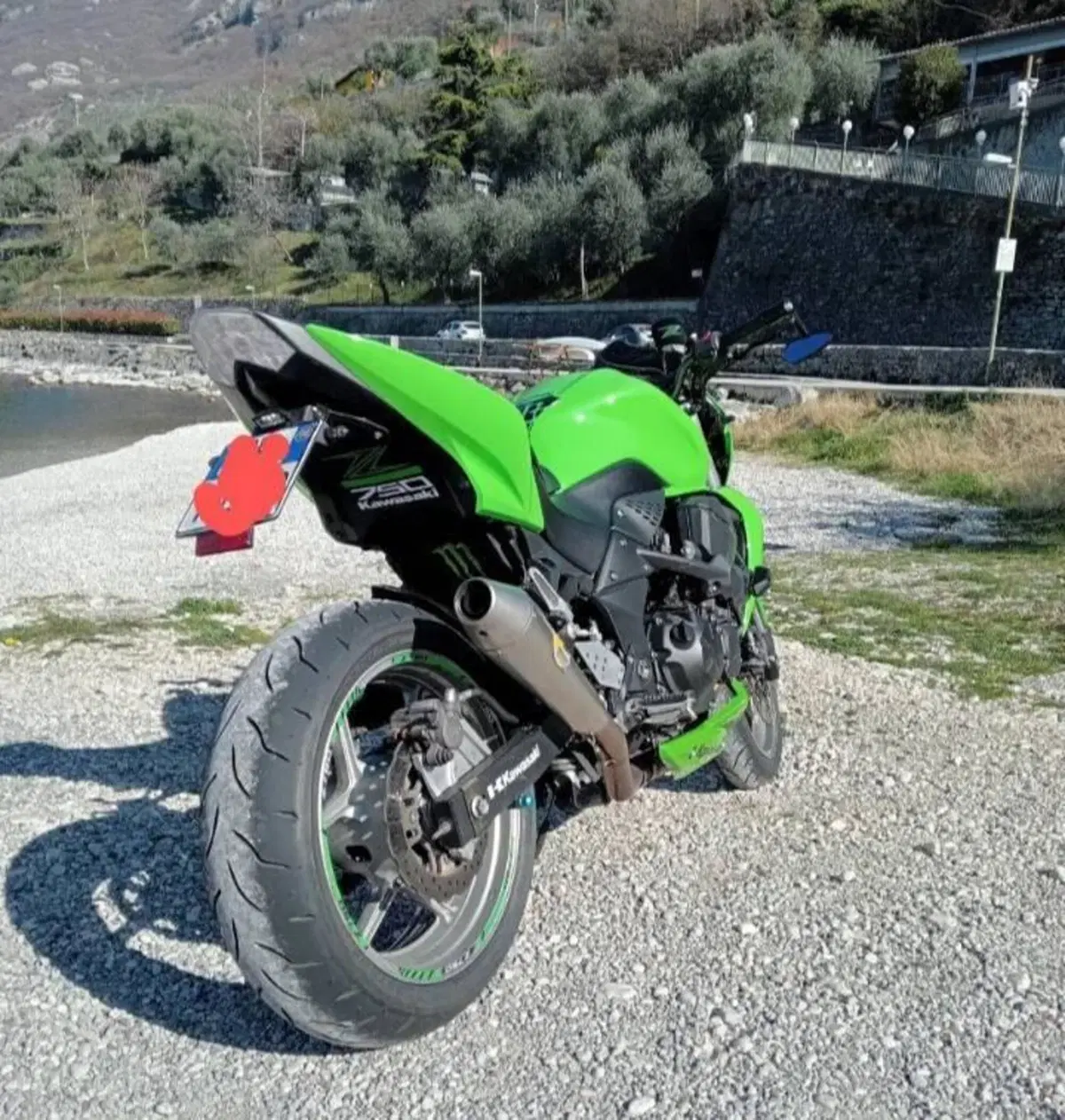 Kawasaki Z 750 (2007 - 14) (2)