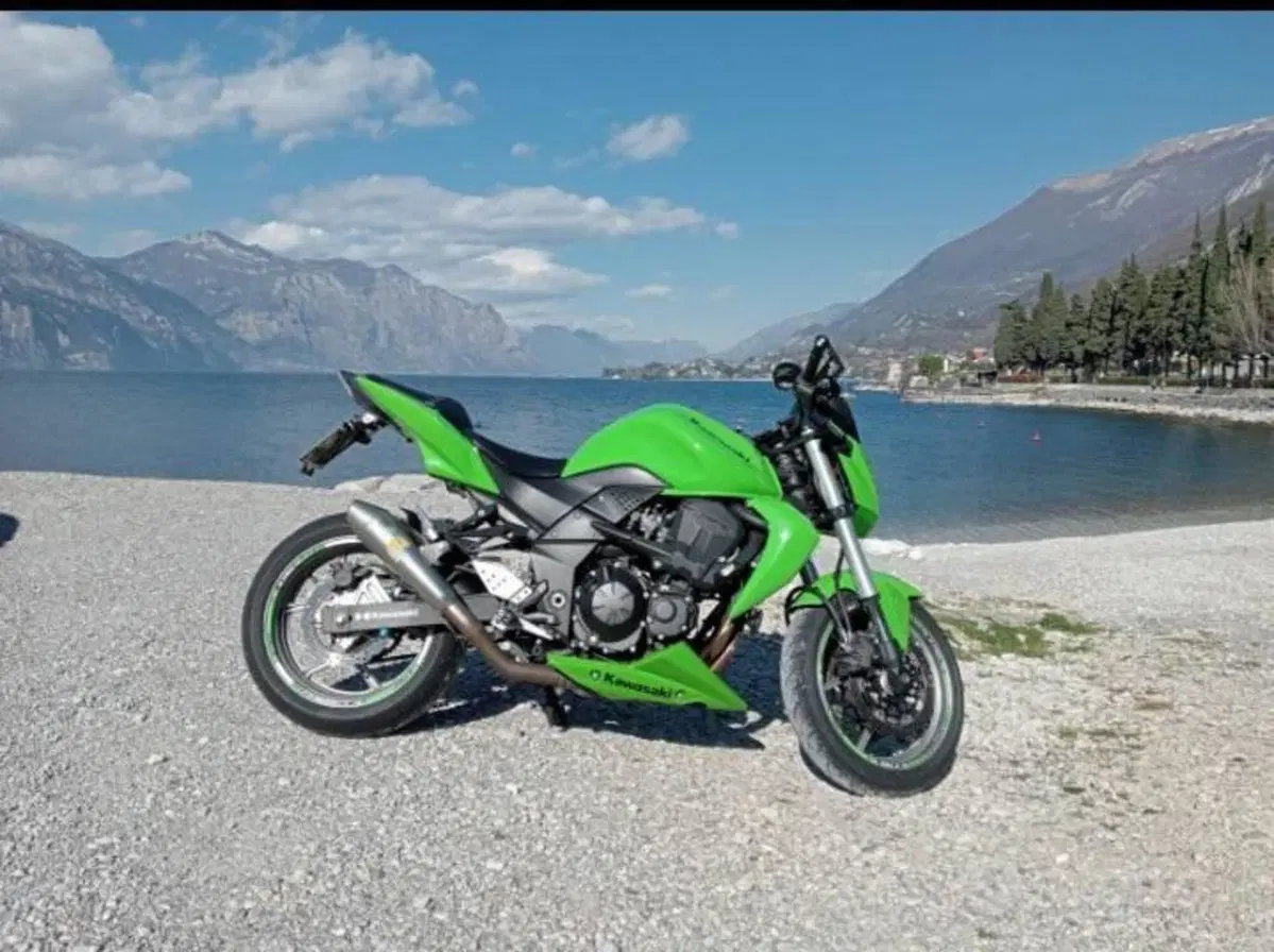 Kawasaki Z 750 (2007 - 14) (4)