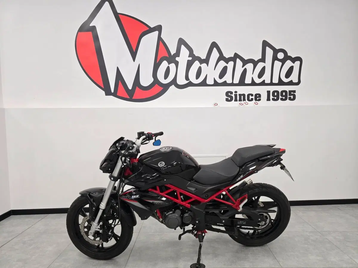 Benelli BN 125 (2018 - 20) (2)