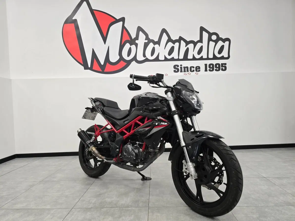 Benelli BN 125 (2018 - 20)