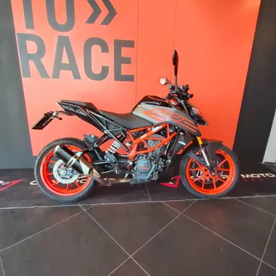 KTM 125 Duke (2021 - 23) usata