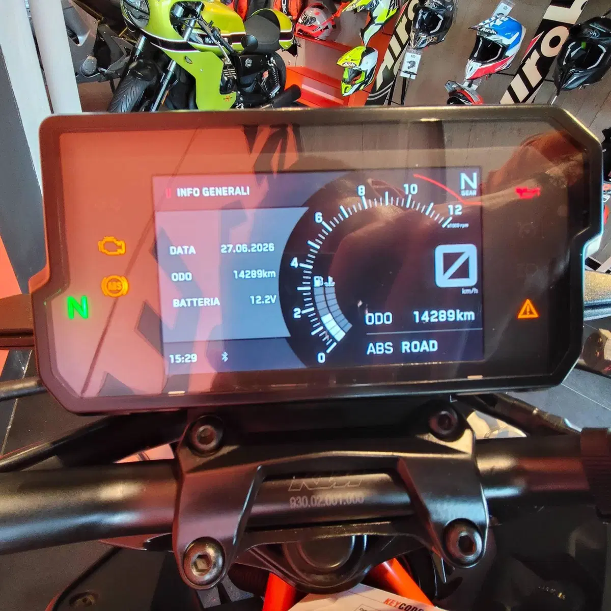 KTM 125 Duke (2021 - 23) (4)