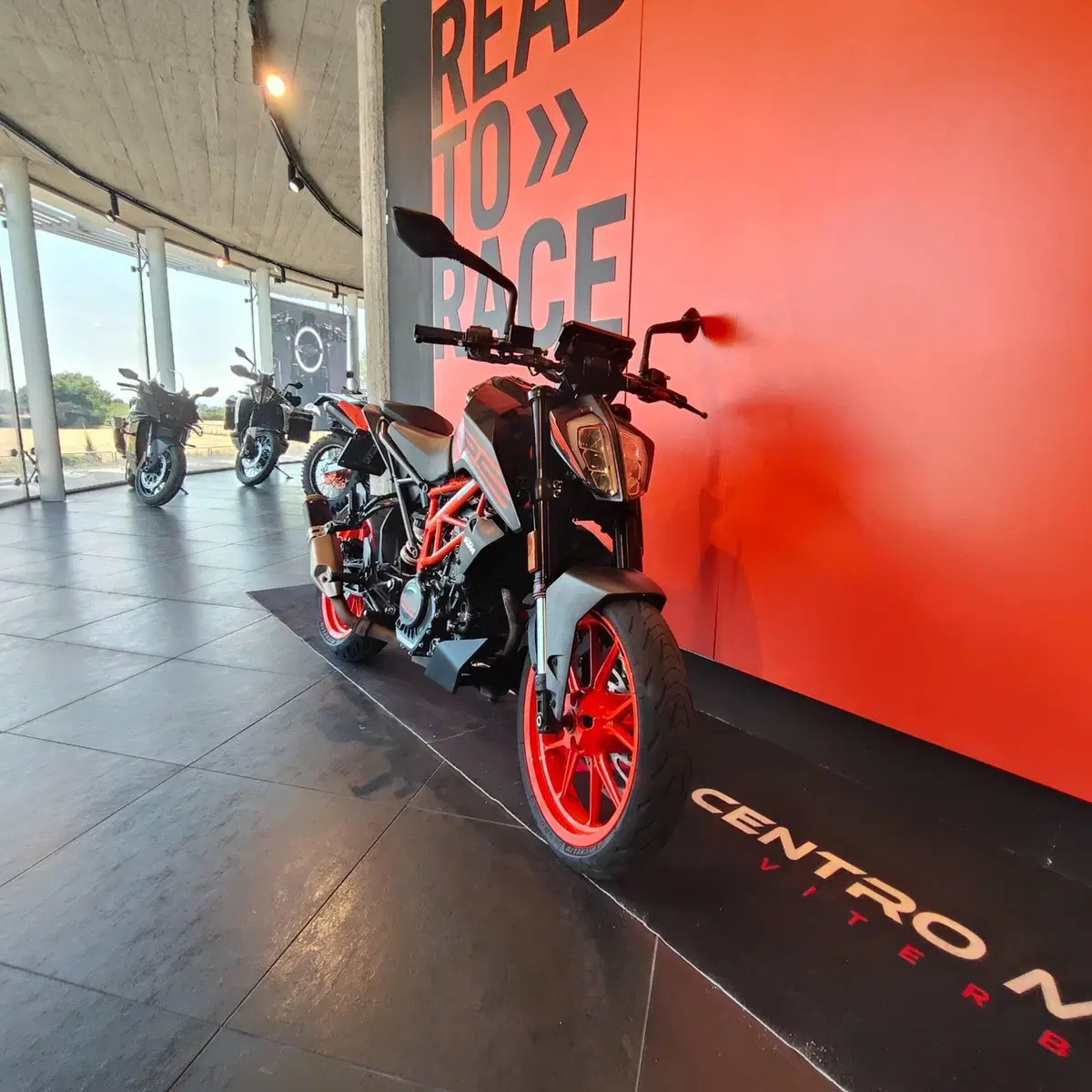 KTM 125 Duke (2021 - 23) (6)