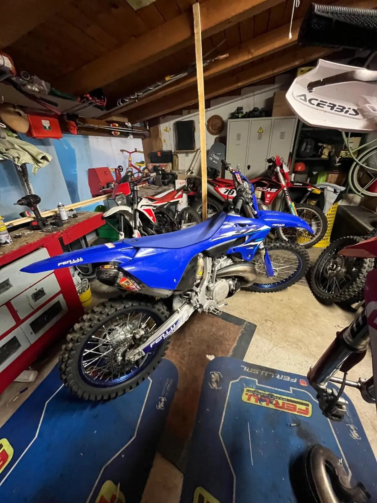 Yamaha YZ 250 (2024) (3)