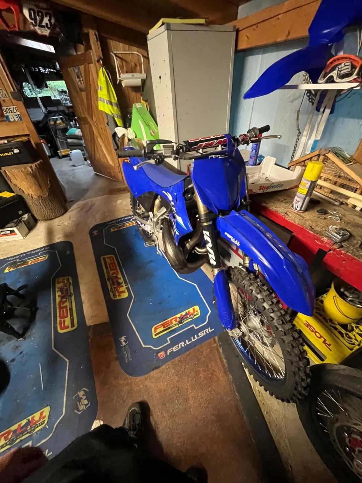 Yamaha YZ 250 (2024) (4)