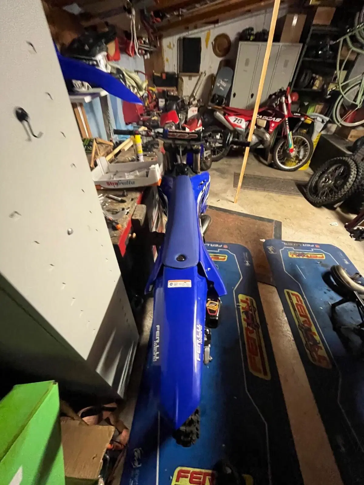 Yamaha YZ 250 (2024) (5)