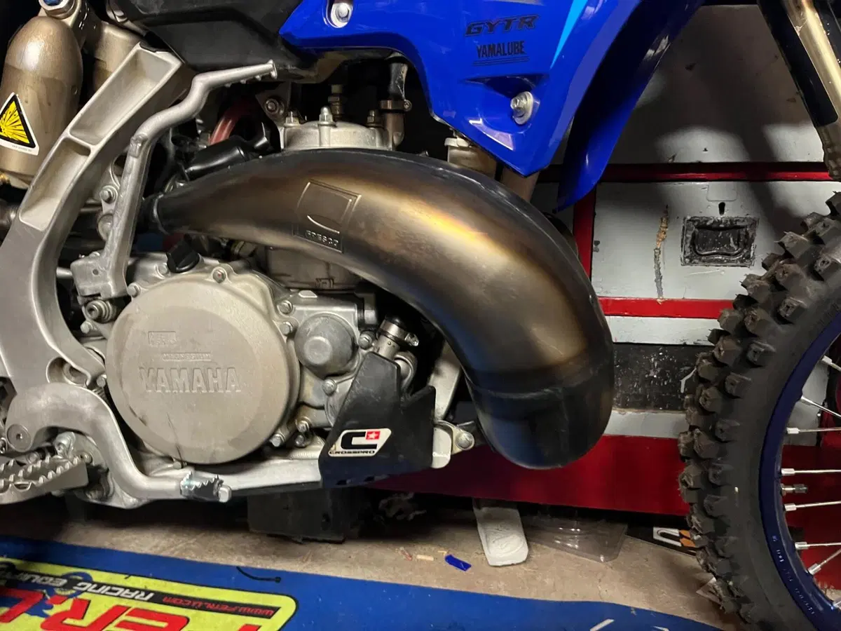 Yamaha YZ 250 (2024) (6)