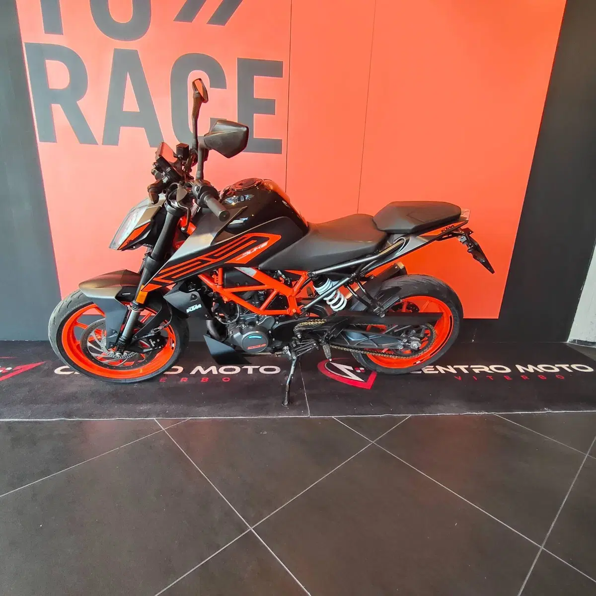 KTM 125 Duke (2021 - 23) (8)