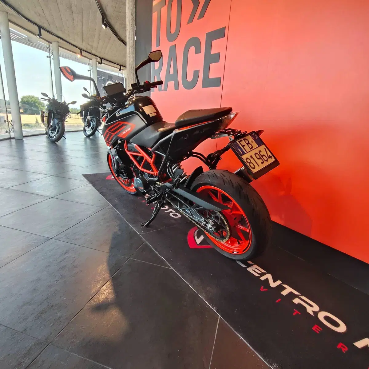 KTM 125 Duke (2021 - 23) (10)