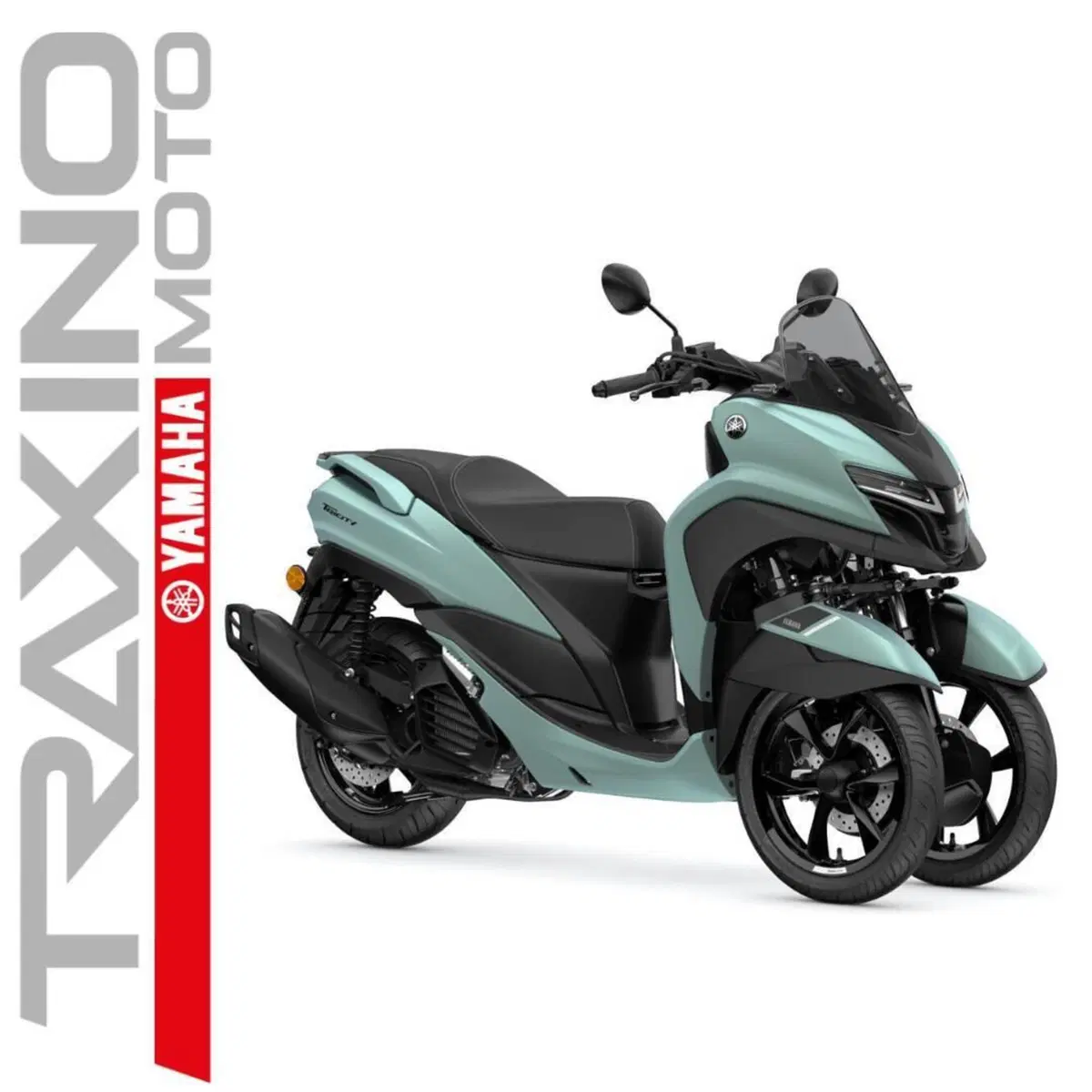 Yamaha Tricity 125 (2025 - 26)