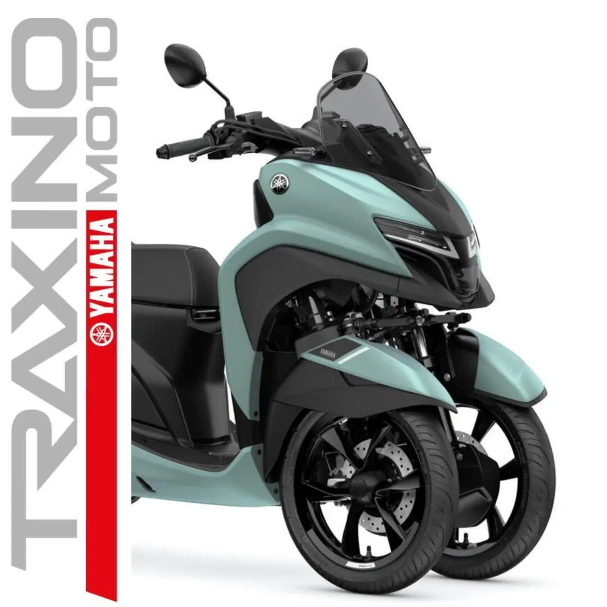 Yamaha Tricity 125 (2025 - 26) (2)