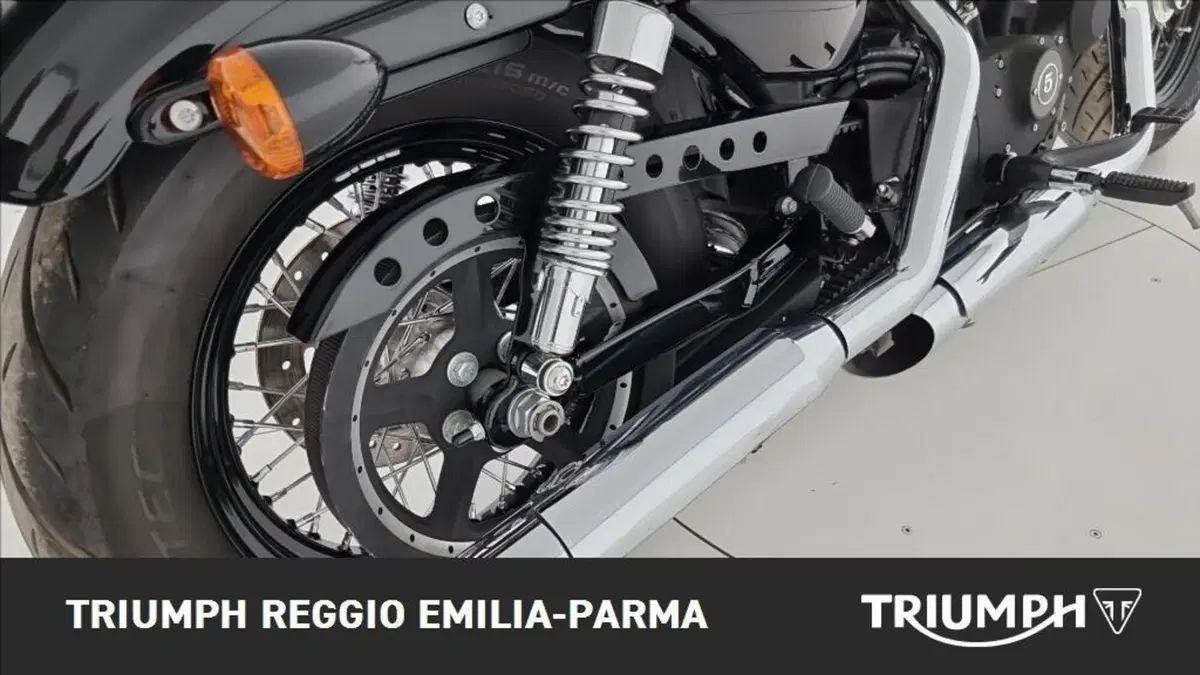 Harley-Davidson 1200 Forty-Eight (2010 - 15) (13)