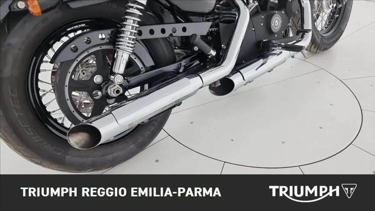 Harley-Davidson 1200 Forty-Eight (2010 - 15) (14)