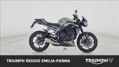 Triumph Street Triple 765 R (2023 - 26) usata