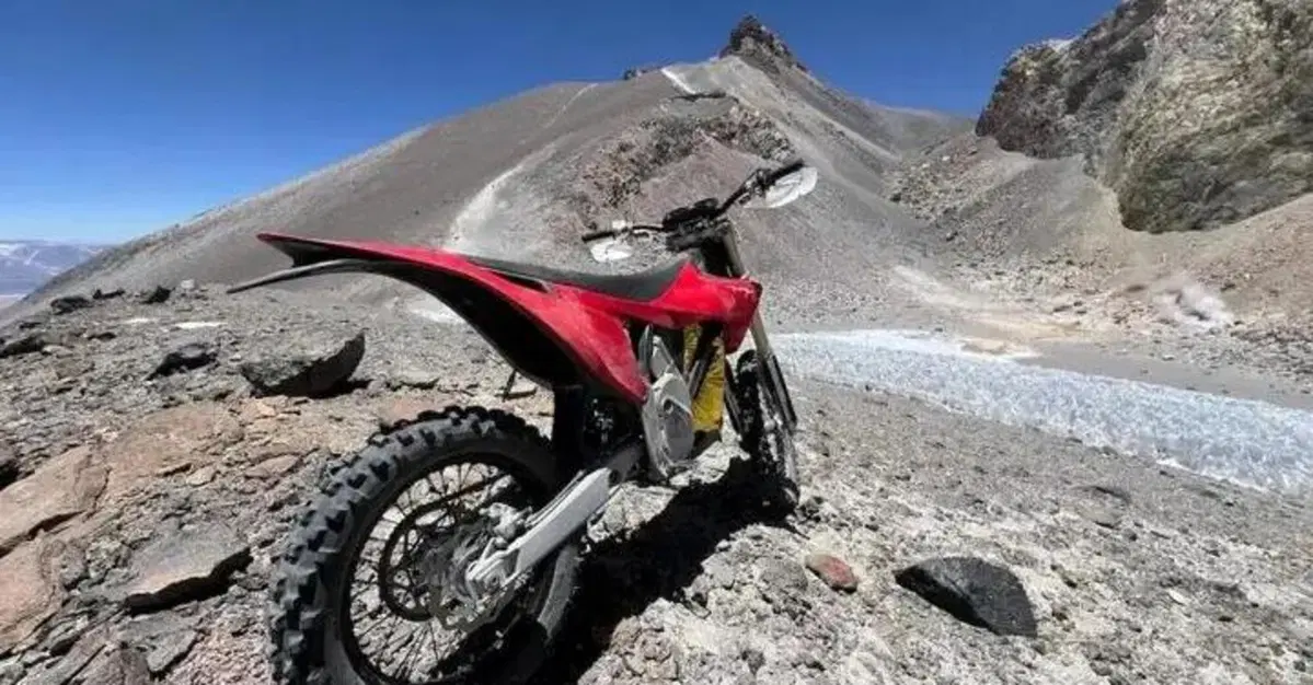Stark introduce il controllo di trazione. Anche sulle moto vecchie