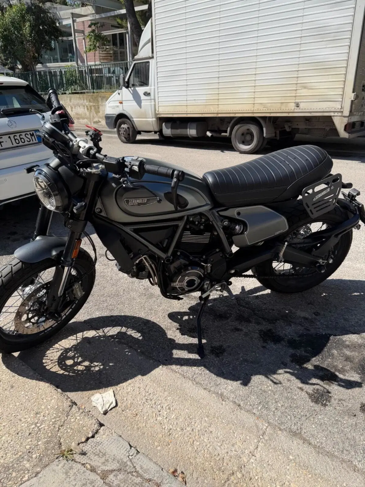 Ducati Scrambler 800 Night Shift (2021 - 22) (2)