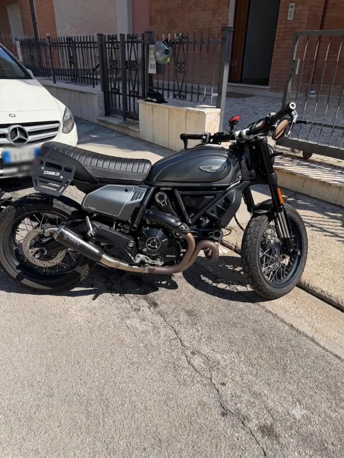 Ducati Scrambler 800 Night Shift (2021 - 22) (3)