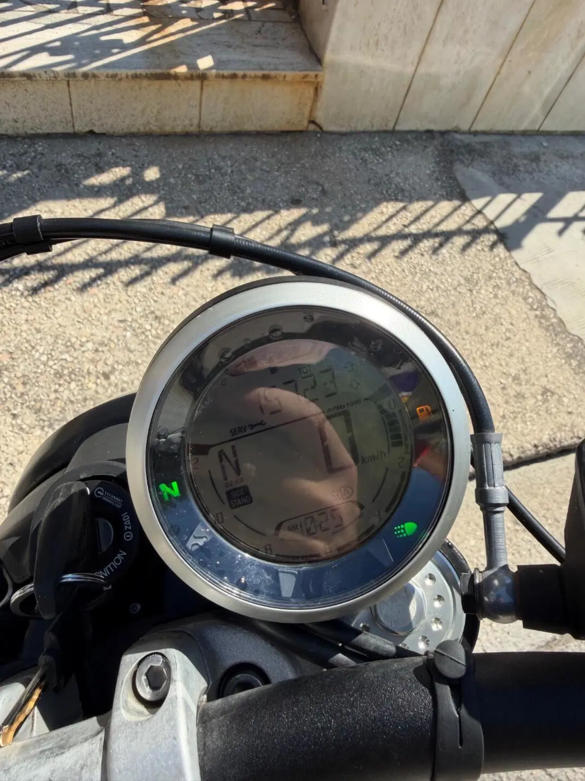 Ducati Scrambler 800 Night Shift (2021 - 22) (5)