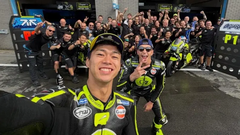 MotoGP 2026. GP d'Olanda. Le pagelle di Assen: se Ai, AI, se non hai, ohioiii!
