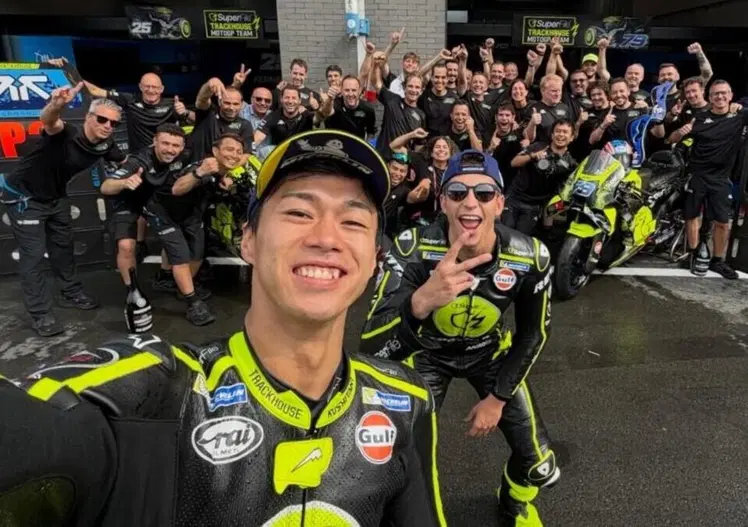 Le pagelle di Assen: se Ai, AI, se non hai, ohioiii!