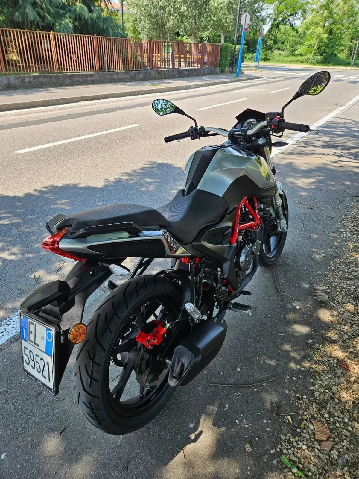 KSR Moto GRS 125 EFI (2017 - 20) (6)