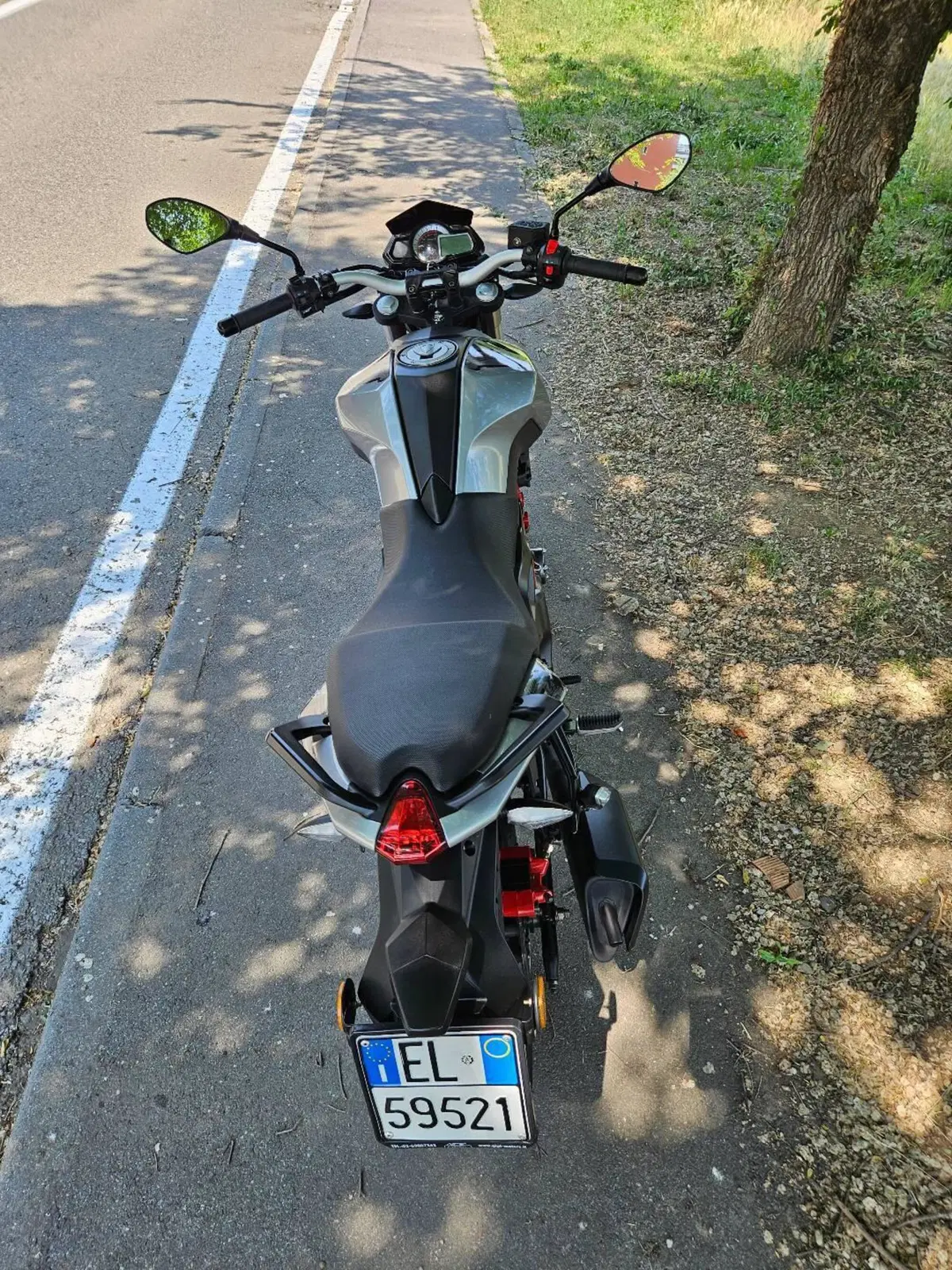 KSR Moto GRS 125 EFI (2017 - 20) (7)
