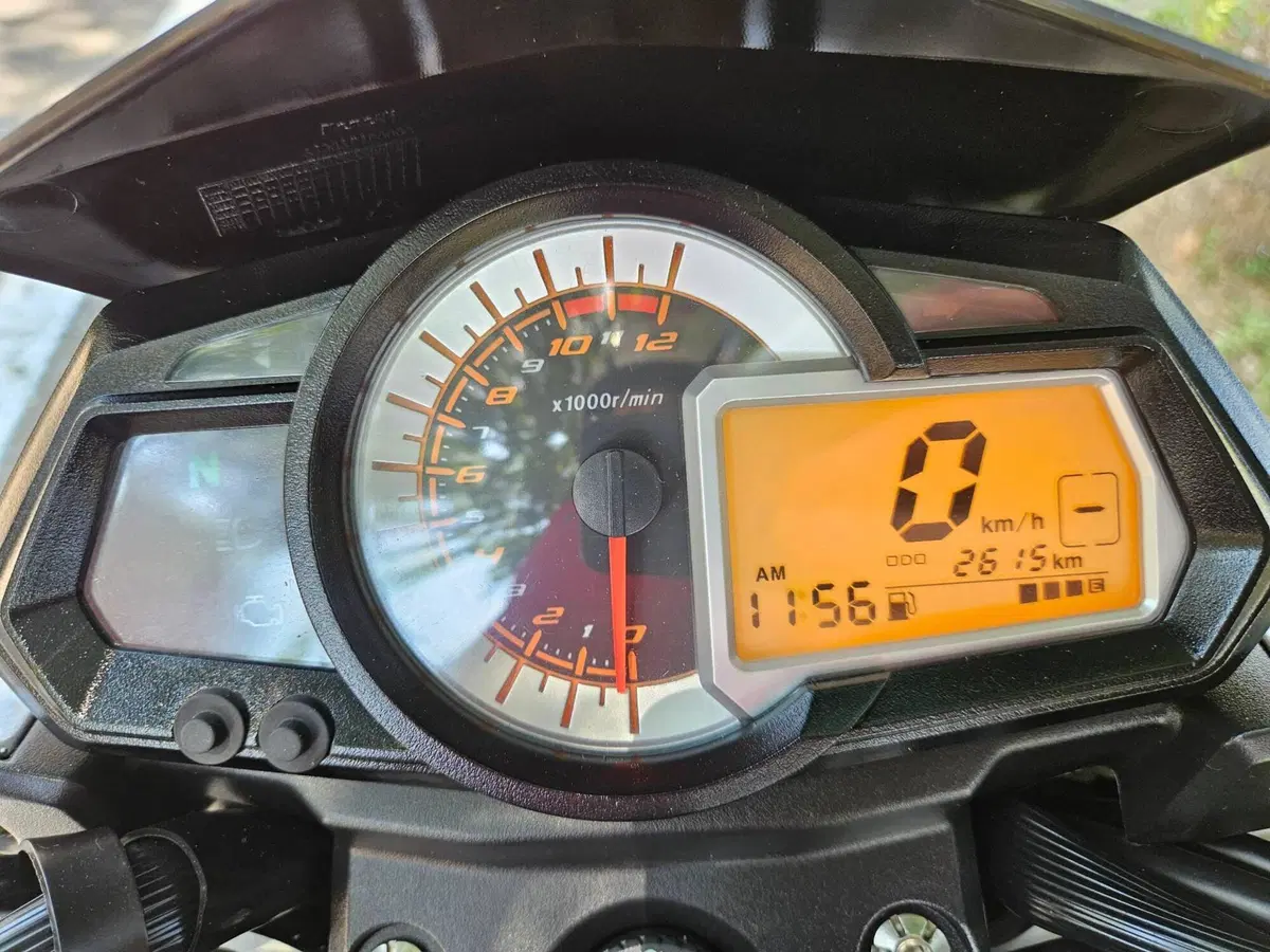 KSR Moto GRS 125 EFI (2017 - 20) (8)