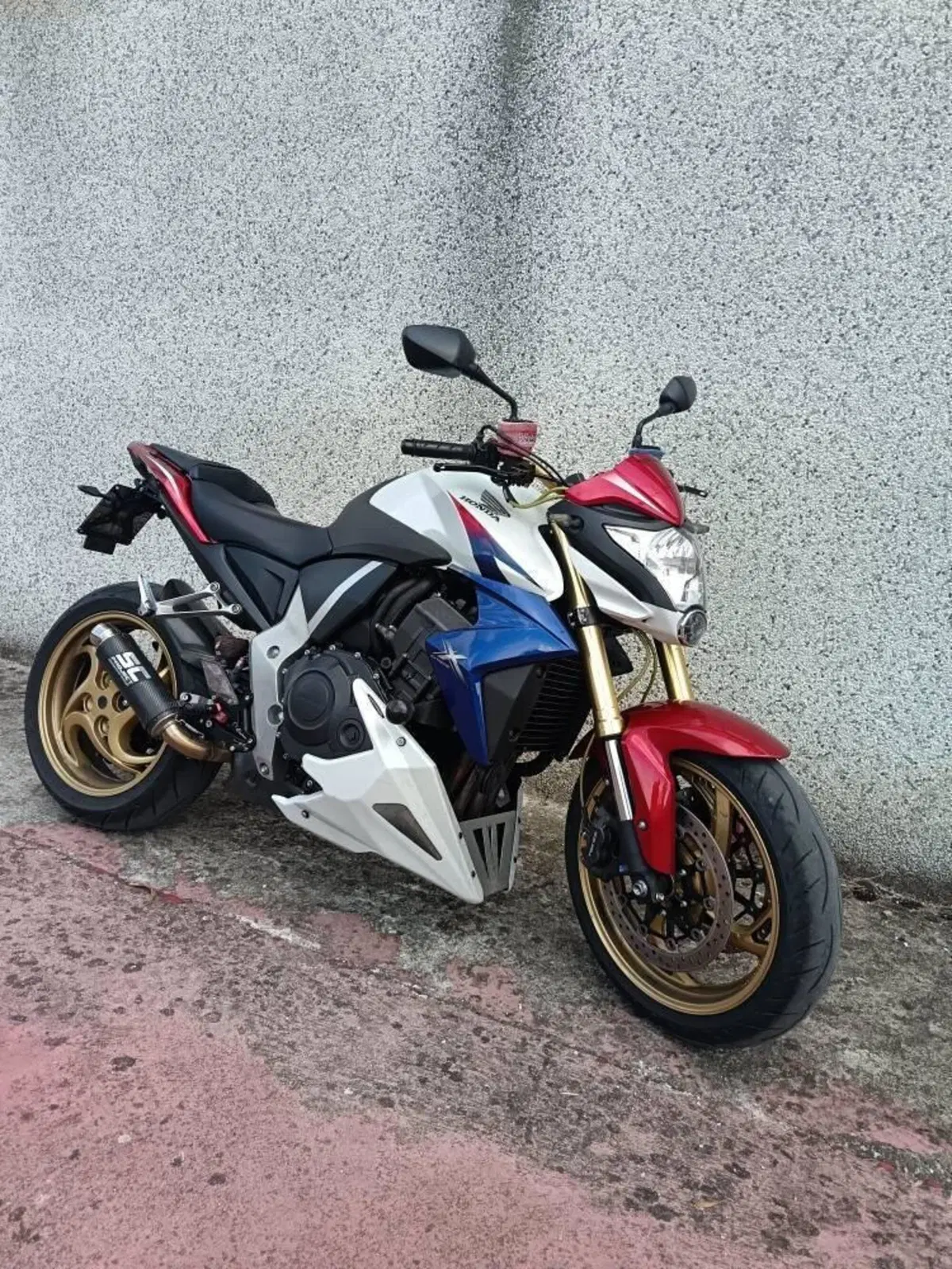 Honda CB 1000 R (2011 - 14)